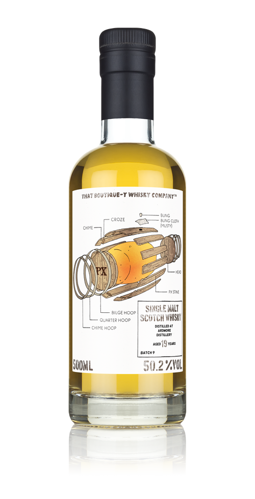 World of Smoke Series - Scotch Selection — That Boutique-y Whisky